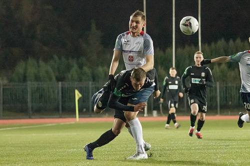 Ближайший соперник футбольного клуба «Тюмень» вооружён и очень опасен