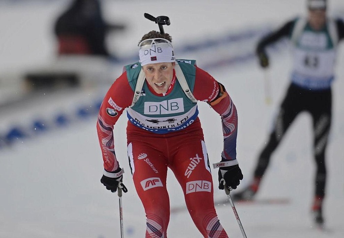 Ларс Хегле Биркеланд: «Болезнь помешала быстрому ходу» (ВИДЕО)