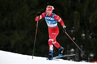 Сорина поднялась на четвёртое место в общем зачёте "Тур де Ски"