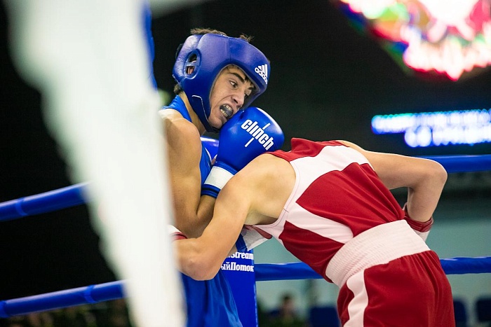 Фото Даниила Савиных