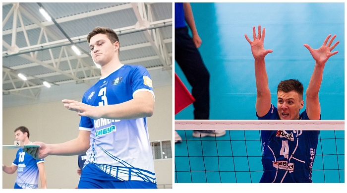 Игроком волейбольной команды «Тюмень» стал Антон Аношко, а Дмитрий Гулак перешёл в «Тархан» из Стерлитамака