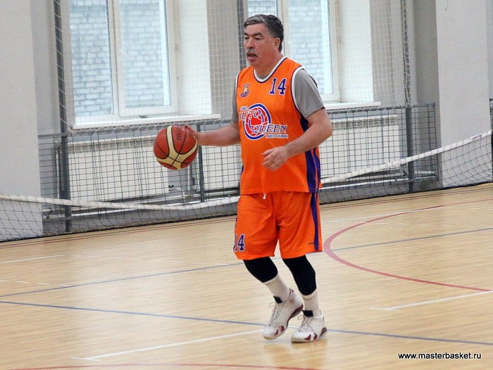 Александр Тараканов: «Может получиться закрутка»