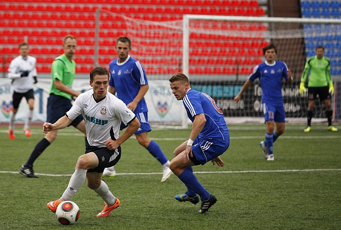 Фото Антона САКЕРИНА