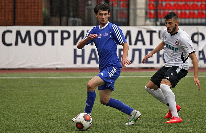 Фото Антона САКЕРИНА