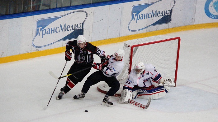 Фото Антона САКЕРИНА