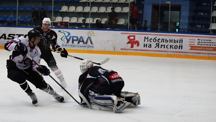 Фото Антона САКЕРИНА