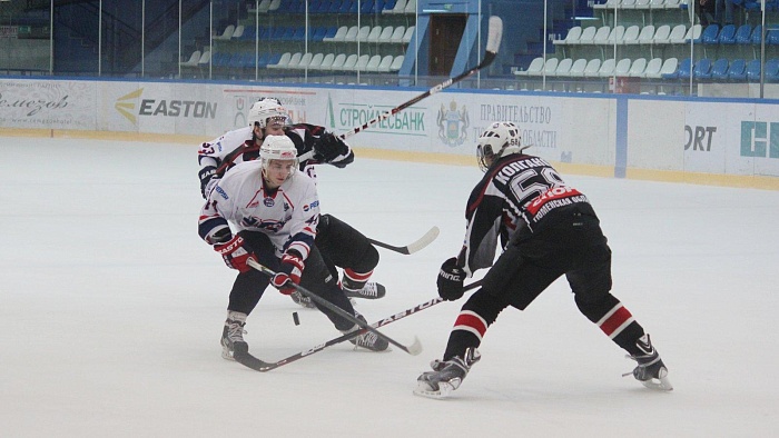 Фото Антона САКЕРИНА