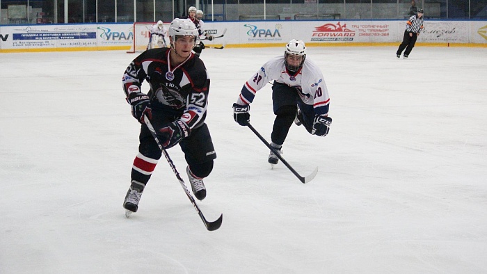 Фото Антона САКЕРИНА