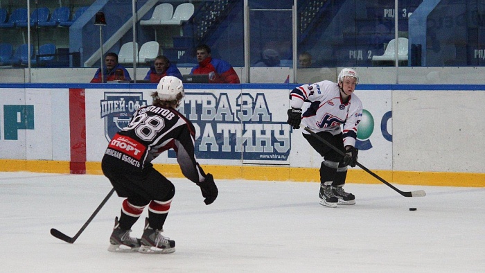 Фото Антона САКЕРИНА