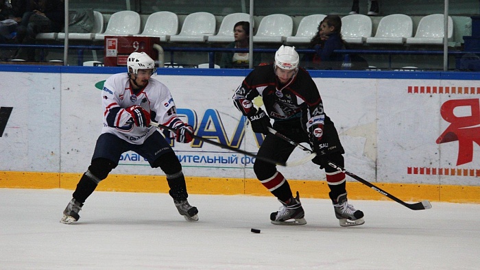 Фото Антона САКЕРИНА