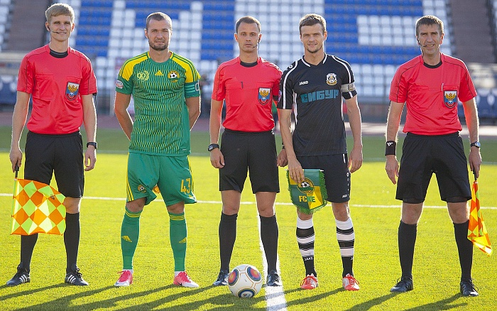 Андрей Павленко сыграет в финале Кубка ФНЛ