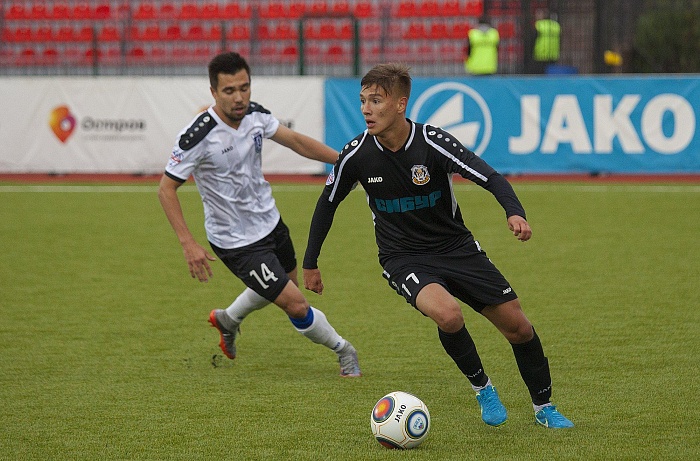 Фото Антона САКЕРИНА.