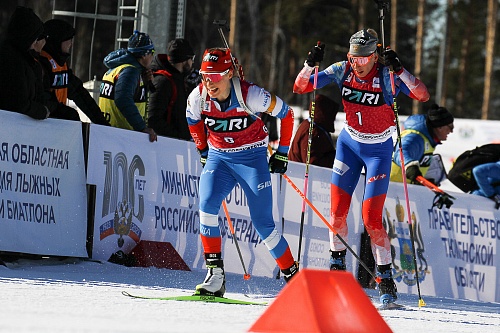 Рейтинг регионов: свердловчане лидируют на старте биатлонного сезона