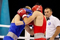 Тюменцы успешно боксируют на чемпионате Урала