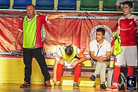 Команда Осинцева досрочно выиграла «регулярку» в Таджикистане
