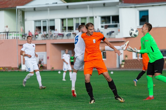 Команду Есипова и Бастрона «убили» судьи