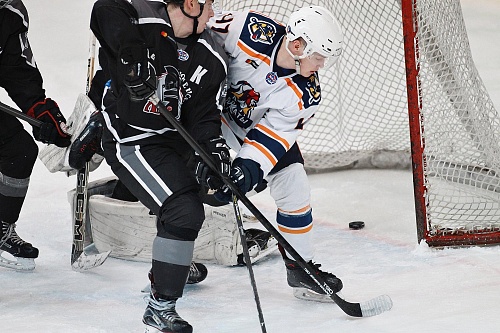 Олег Савчук: «Наладилась игра в большинстве»