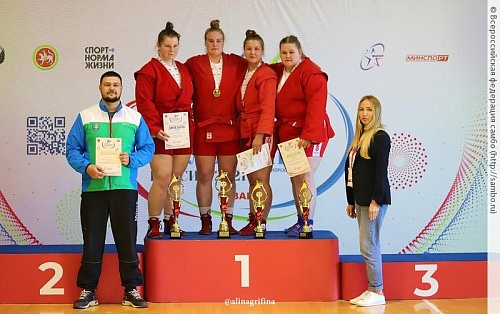 Северянка выиграла золото Спартакиады