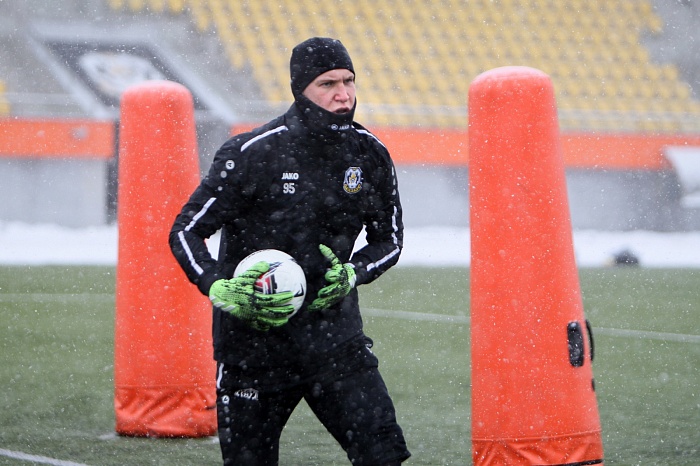ФК «Тюмень» 3 апреля примет «Носту» в первом после пятимесячного перерыва матче ФНЛ-2