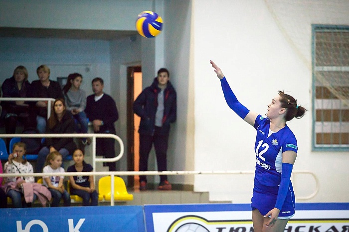 Наталья Васильченко: «Команда набирает обороты»