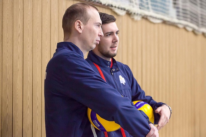 Сергей Шульга: «Стараемся набирать обороты»