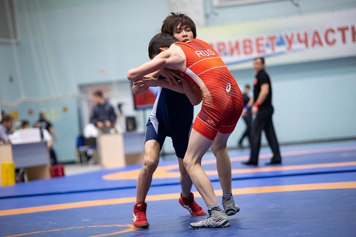 Всероссийский турнир на призы Владимира Чебоксарова