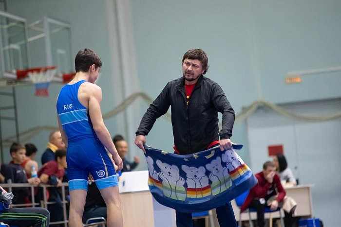 Всероссийский турнир на призы Владимира Чебоксарова