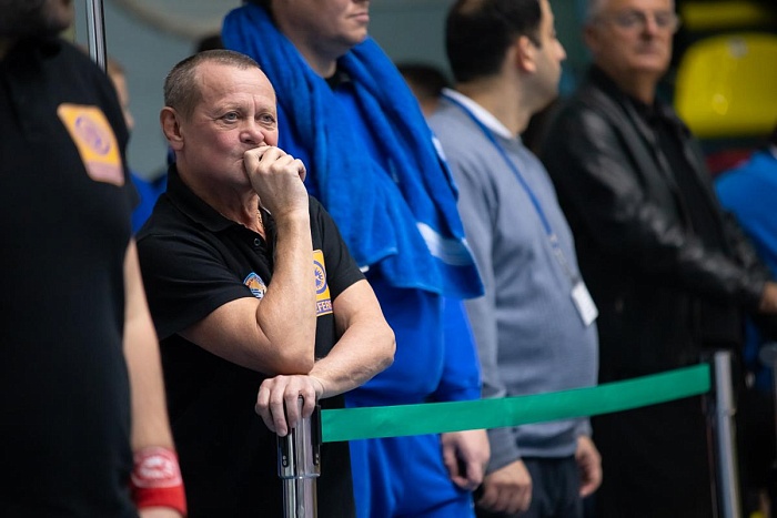 Всероссийский турнир на призы Владимира Чебоксарова