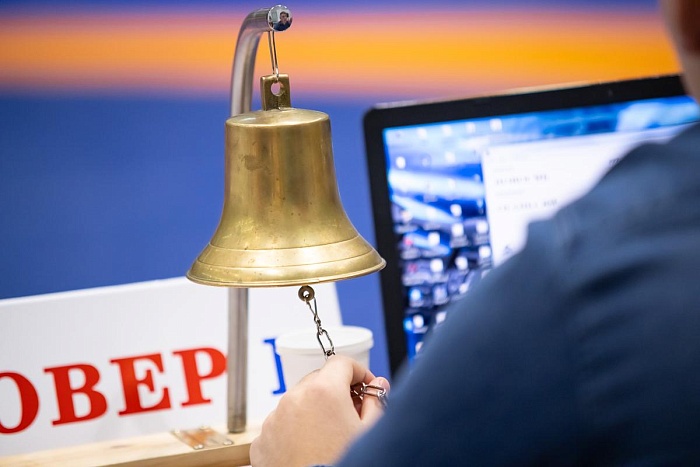 Всероссийский турнир на призы Владимира Чебоксарова