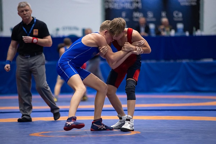 Всероссийский турнир на призы Владимира Чебоксарова