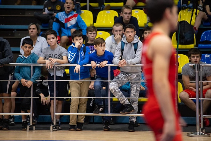 Всероссийский турнир на призы Владимира Чебоксарова