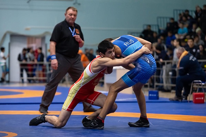 Всероссийский турнир на призы Владимира Чебоксарова