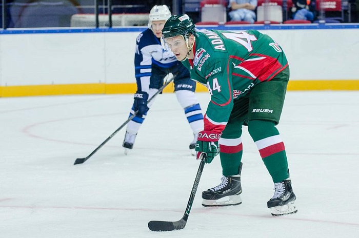 Кирилл Адамчук: «Сейчас я нахожусь в Казани»