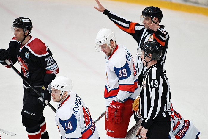 Фото Владимира ОГНЁВА