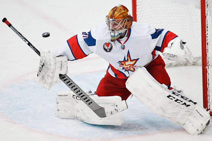 Фото Владимира ОГНЁВА