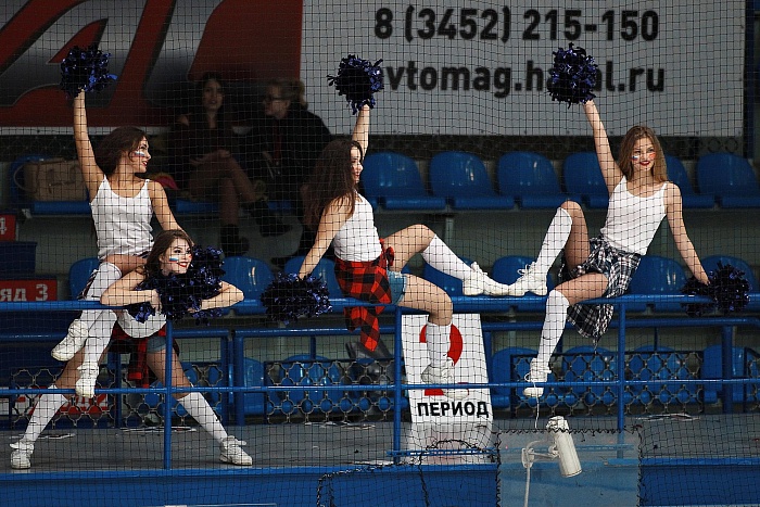 Фото Владимира ОГНЁВА