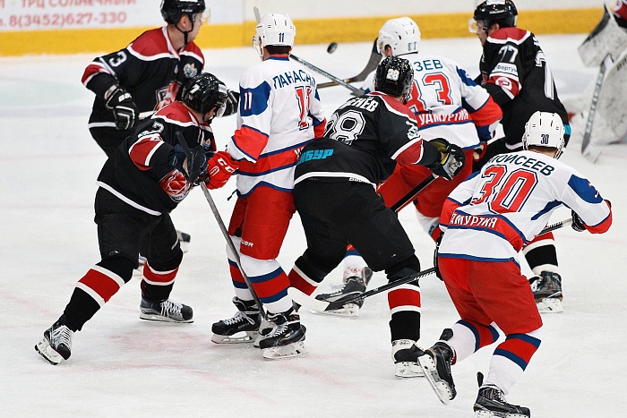 Фото Владимира ОГНЁВА