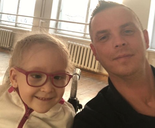 Виктор Погорелов: «Танцоры на колясках получают домашнее задание»