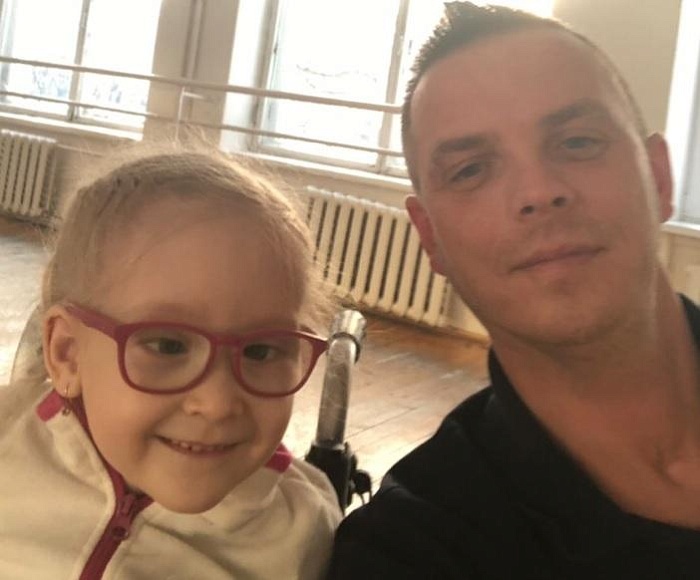 Виктор Погорелов: «Танцоры на колясках получают домашнее задание»