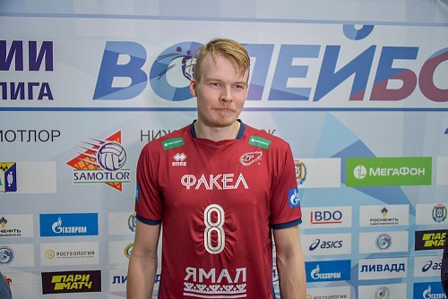 Артур Удрис: «Надо отдать должное соперникам»