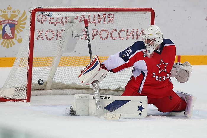 Погасили «Звезду» в Москве