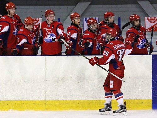 Тюменский форвард «Локо» сыграет в Чехии