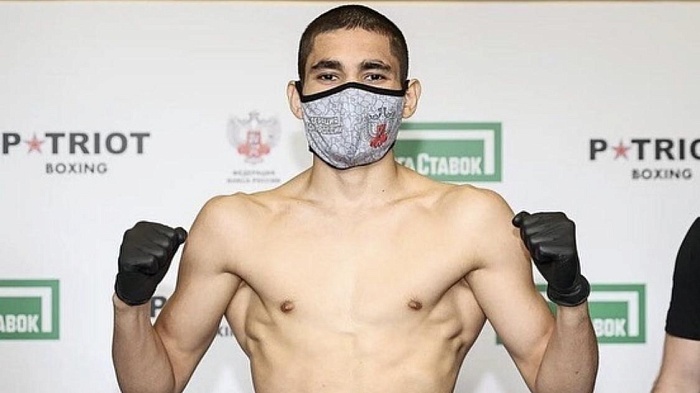 Батыргазиев встретится с боксером из Африки