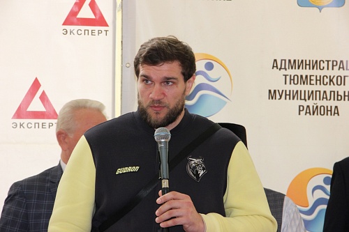 Глава спортивного пространства Gudron, борец греко-римского стиля Владимир Ильницкий: «Пускай о Владиславе Гудожникове знают не только в Каскаре, но и в Омске, Новосибирске, других городах»