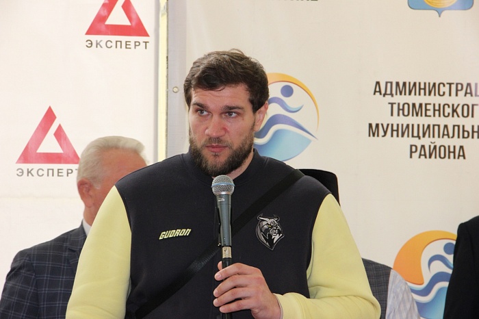 Глава спортивного пространства Gudron, борец греко-римского стиля Владимир Ильницкий: «Пускай о Владиславе Гудожникове знают не только в Каскаре, но и в Омске, Новосибирске, других городах»