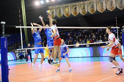 Сургутская команда сыграет в Нидерландах