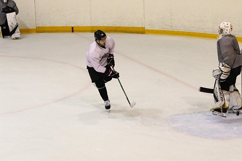 В тренировочном спарринге «Рубин» сыграл результативно