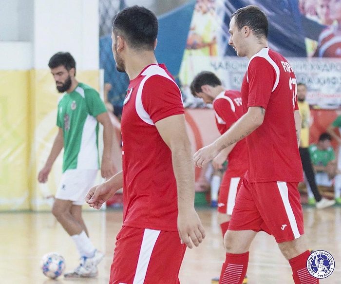 Бахур снова отличился за команду Осинцева