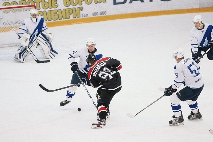 Фото Владимира ОГНЕВА