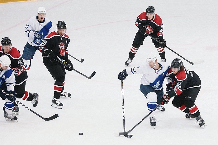 Фото Владимира ОГНЕВА